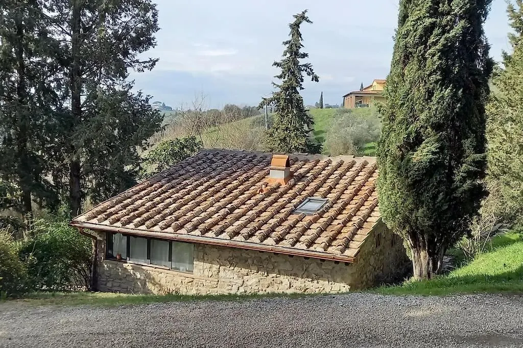 La Casina Nel Chianti Βίλα Strada in Chianti 0*,