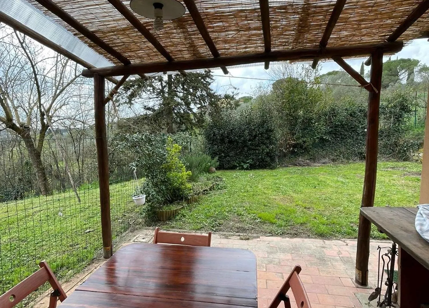 La Casina Nel Chianti Βίλα Strada in Chianti Ιταλία