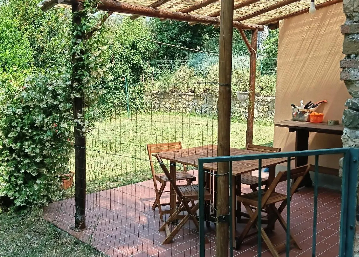 La Casina Nel Chianti Villa Strada in Chianti Olaszország