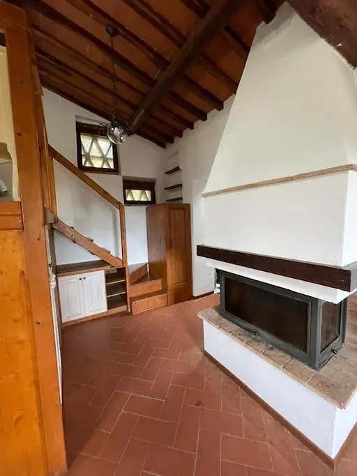 La Casina Nel Chianti Villa Strada in Chianti