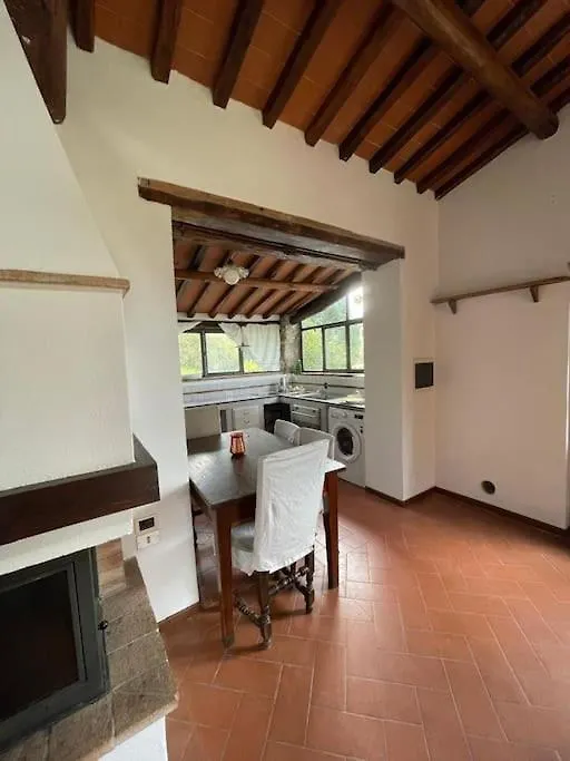 Holiday home La Casina Nel Chianti Villa Strada in Chianti