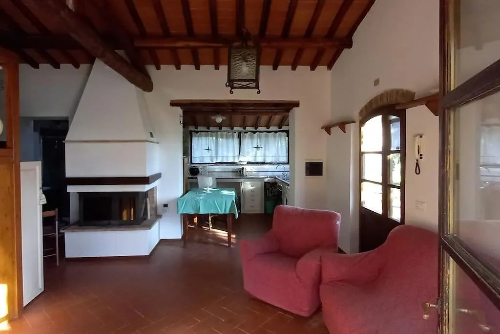 La Casina Nel Chianti Villa Strada in Chianti 0*,  Italy
