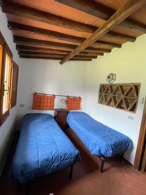 La Casina Nel Chianti Villa Strada in Chianti 0*,