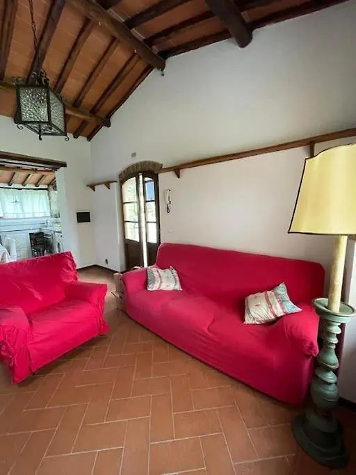 La Casina Nel Chianti Villa Strada in Chianti