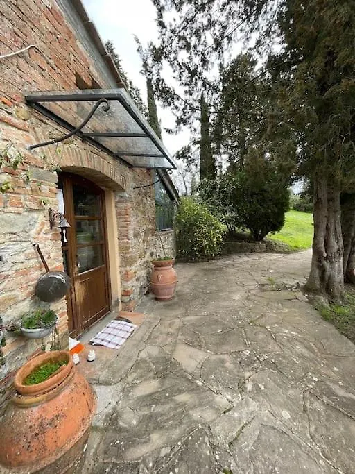 Holiday home La Casina Nel Chianti Villa Strada in Chianti