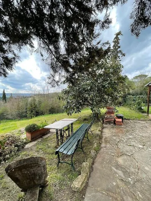 La Casina Nel Chianti Villa Strada in Chianti 0*,  Italy