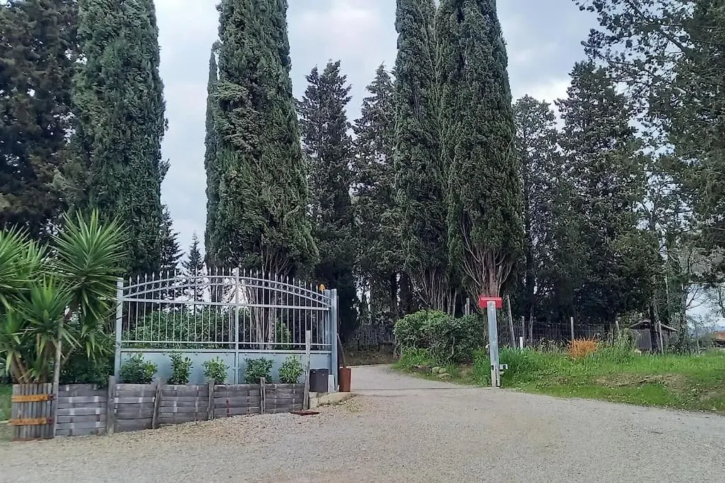 La Casina Nel Chianti Villa Strada in Chianti Holiday home