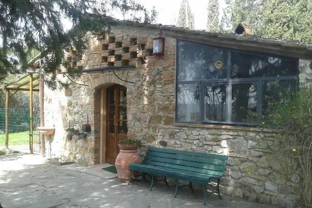 La Casina Nel Chianti Villa Strada in Chianti