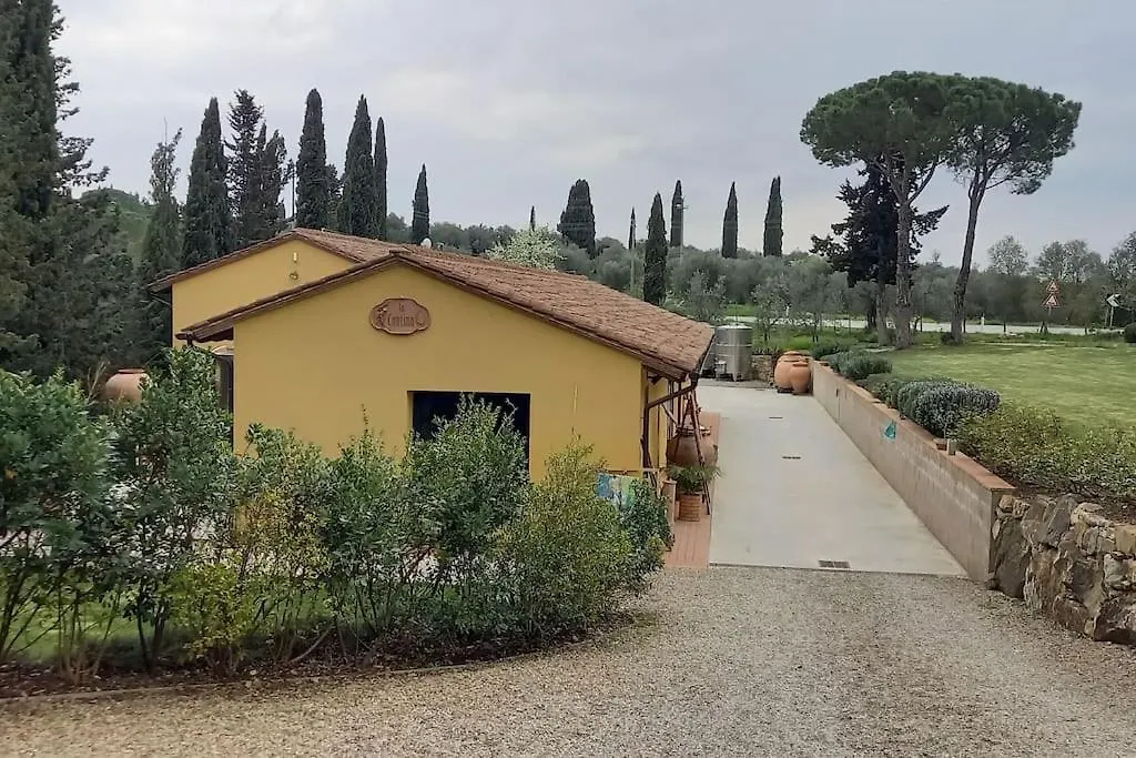 Holiday home La Casina Nel Chianti Villa Strada in Chianti
